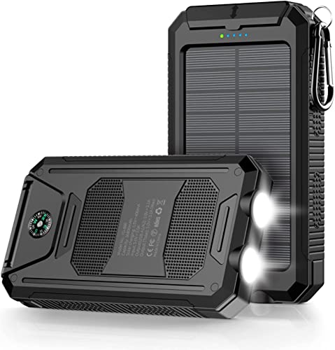 SolarBank™ charger