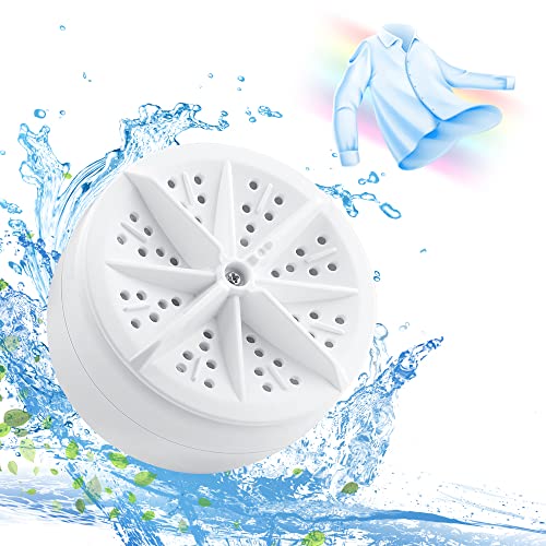 WashBuddie™ Portable Washing Machine